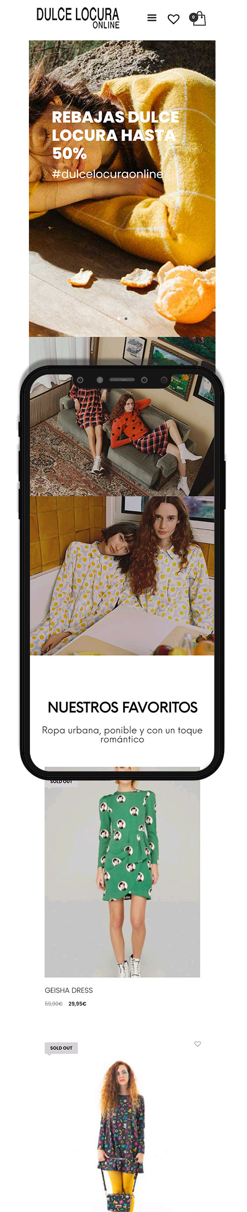 Dulce locura movil