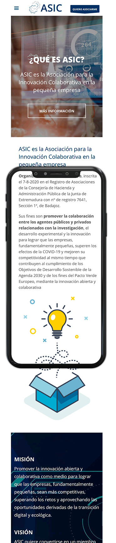Asic innovacion