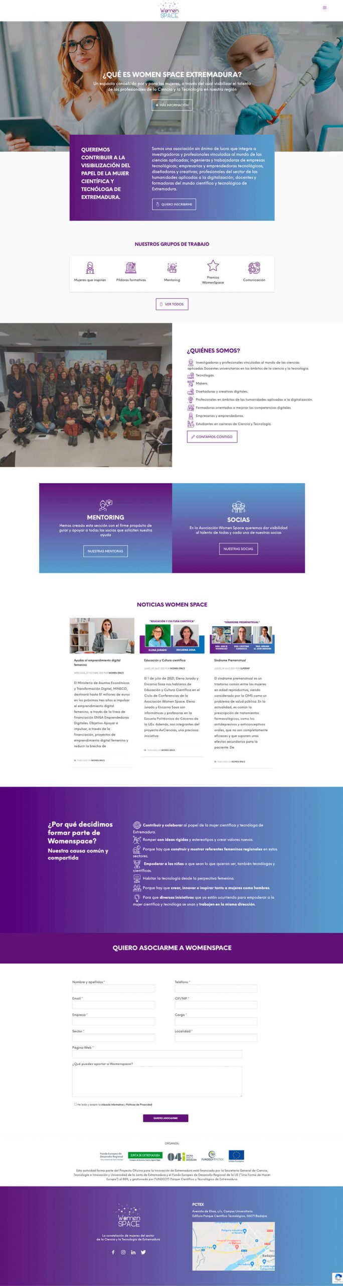 Women space portada scaled